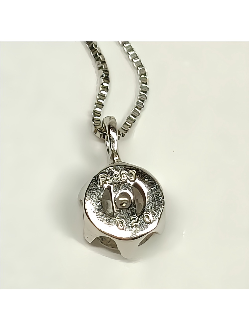 Diamond Pendant Necklace
0.2ct Platinum - Picture 3 of 8
